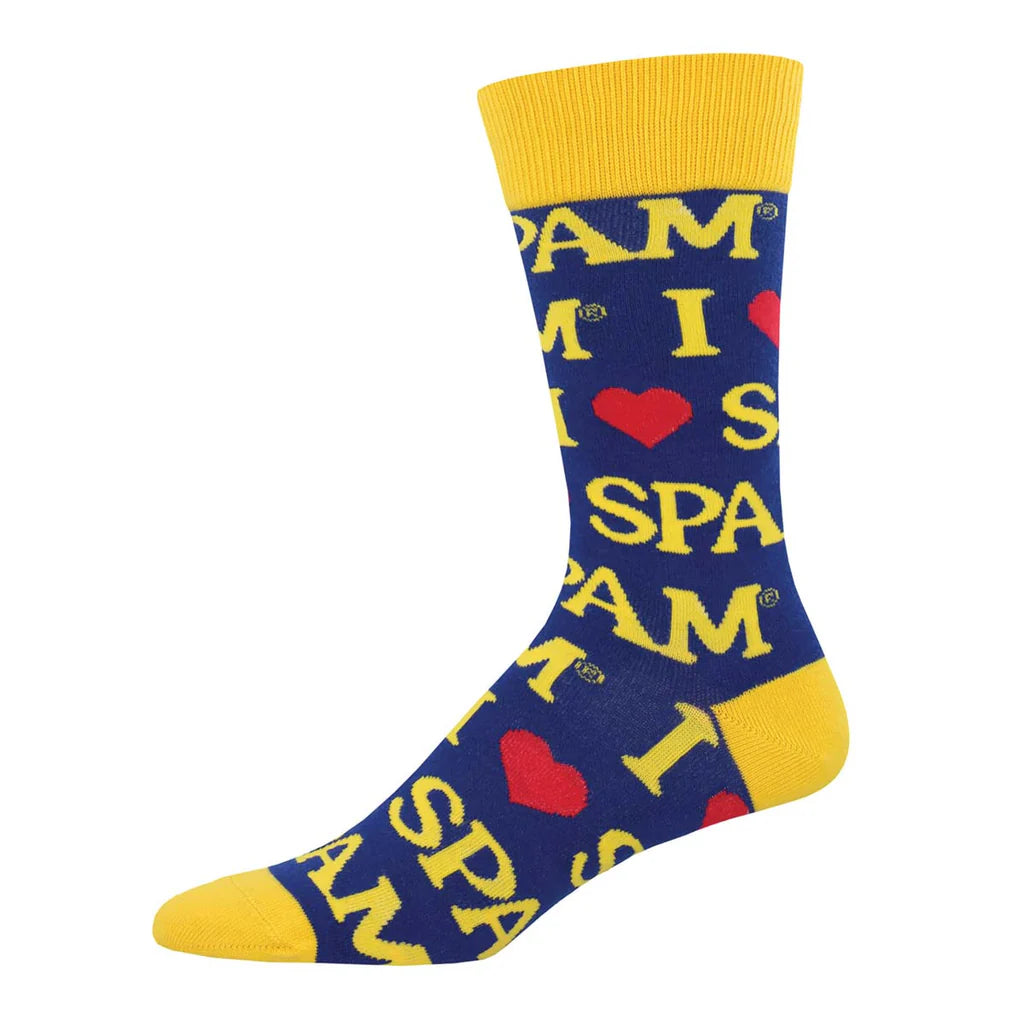 SPAM MEN'S CREW