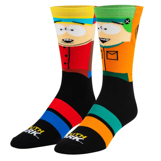 SOUTH PARK GANG CREW SOCKS