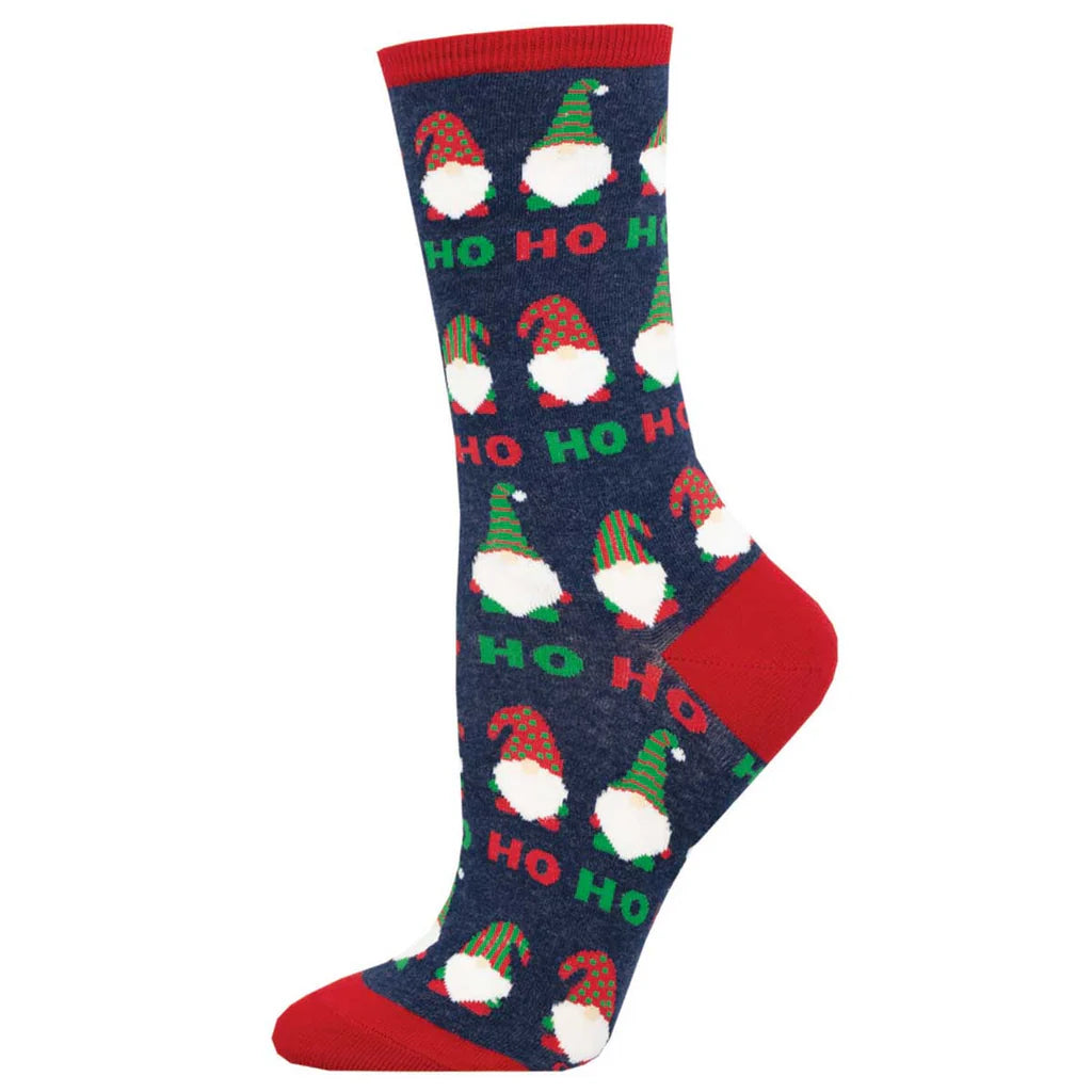 HO HO HOMIES WOMEN'S CREW