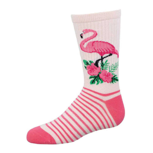 FLAMINGO FLORAL ACTIVE YOUTH