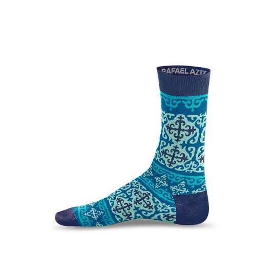 Zeiva Designer Crew Socks