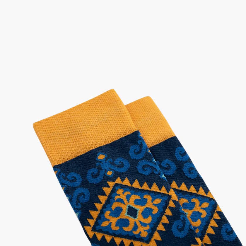 Nami Designer Crew Socks