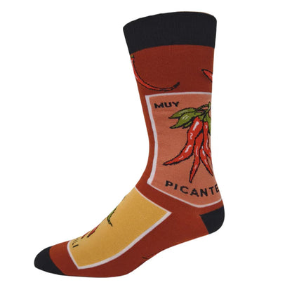 PICANTE MEN'S CREW