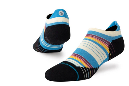 LIGHT PERFORMANCE TAB SOCKS