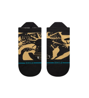 LIGHT PERFORMANCE TAB SOCKS