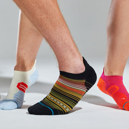 LIGHT PERFORMANCE TAB SOCKS