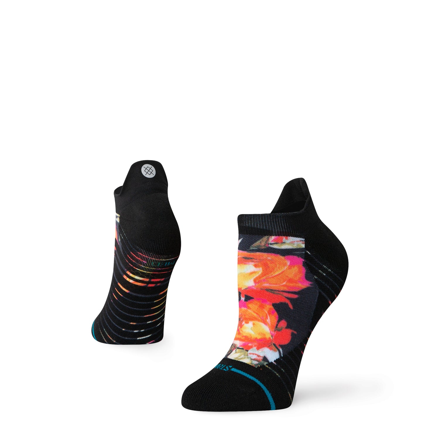 LIGHT PERFORMANCE TAB SOCKS