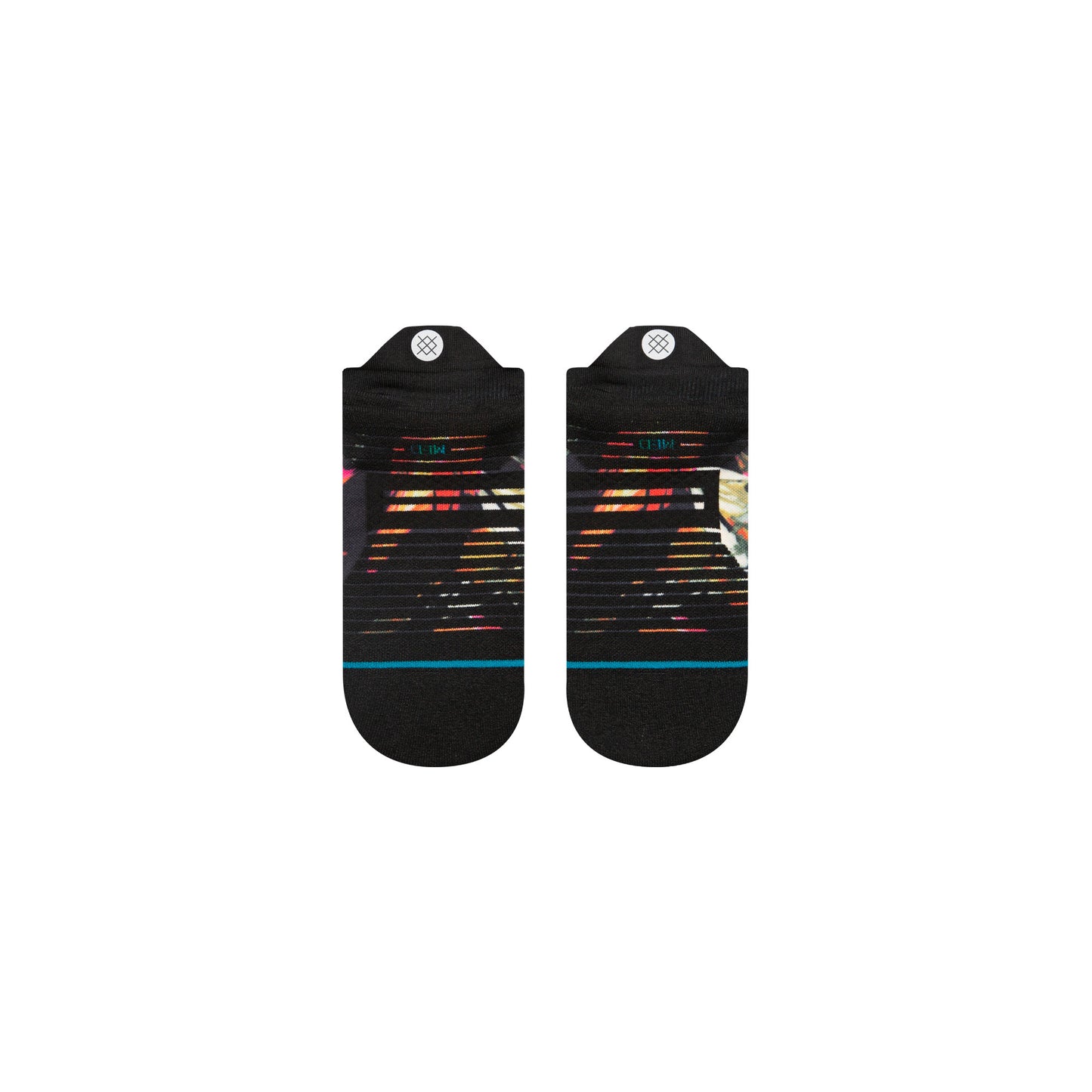 LIGHT PERFORMANCE TAB SOCKS