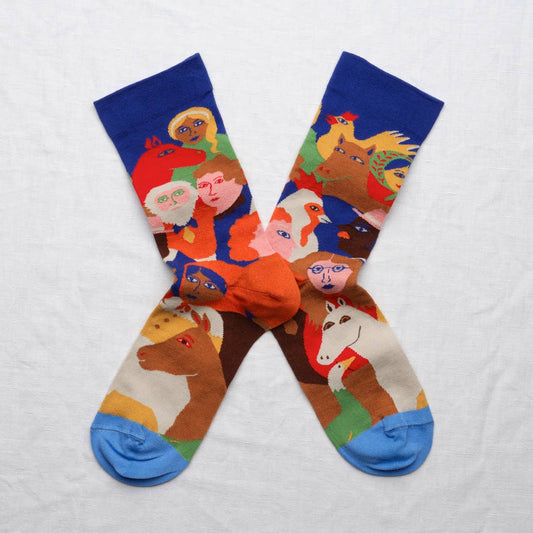 MATISSE CROWD CREW SOCKS