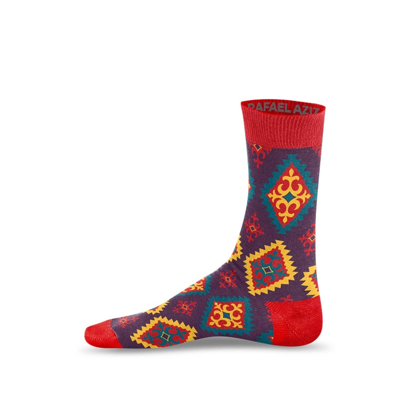 Halva Designer Crew Socks