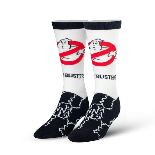 GHOSTBUSTERS SHOCK CREW SOCKS